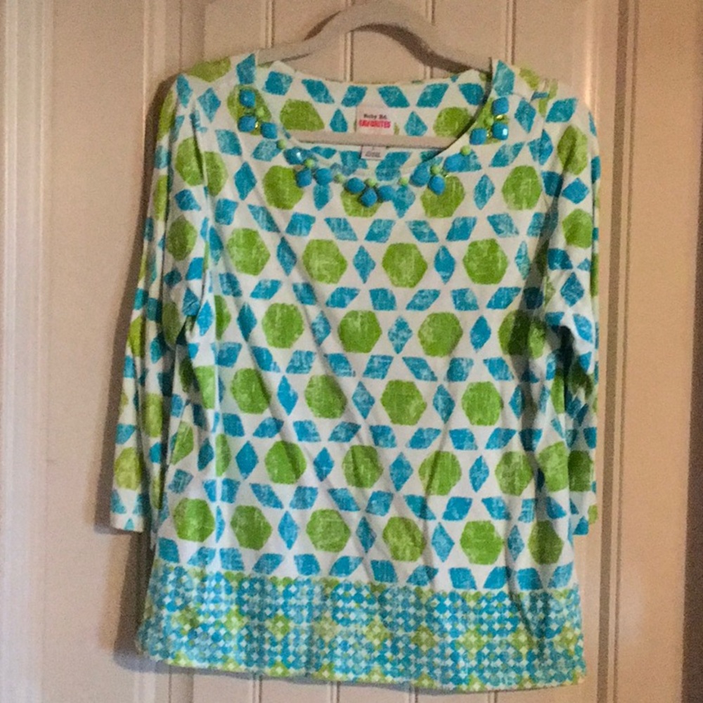 Ruby Rd Top - image 1